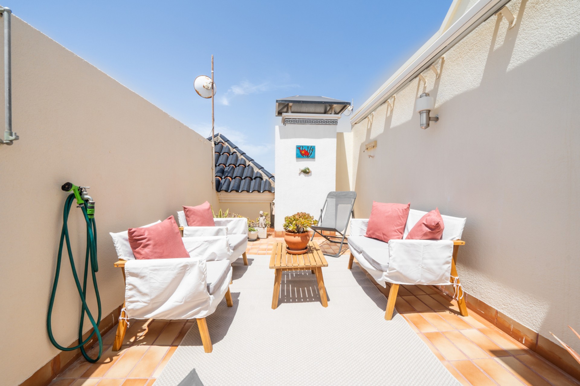 Återförsäljning - Apartment -
Torrevieja - aguas nuevas