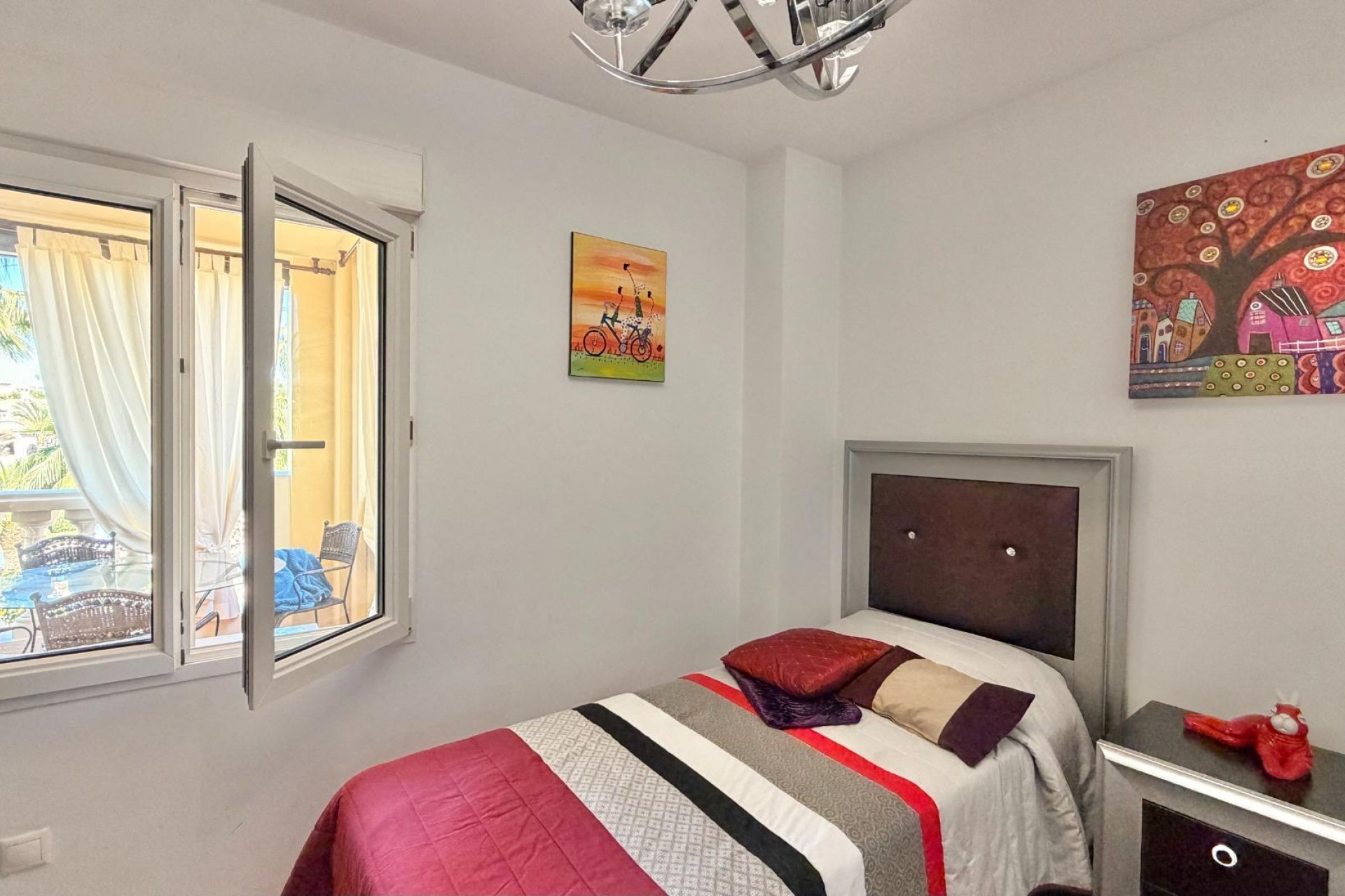 Återförsäljning - Apartment -
Torrevieja - Aldea Del Mar