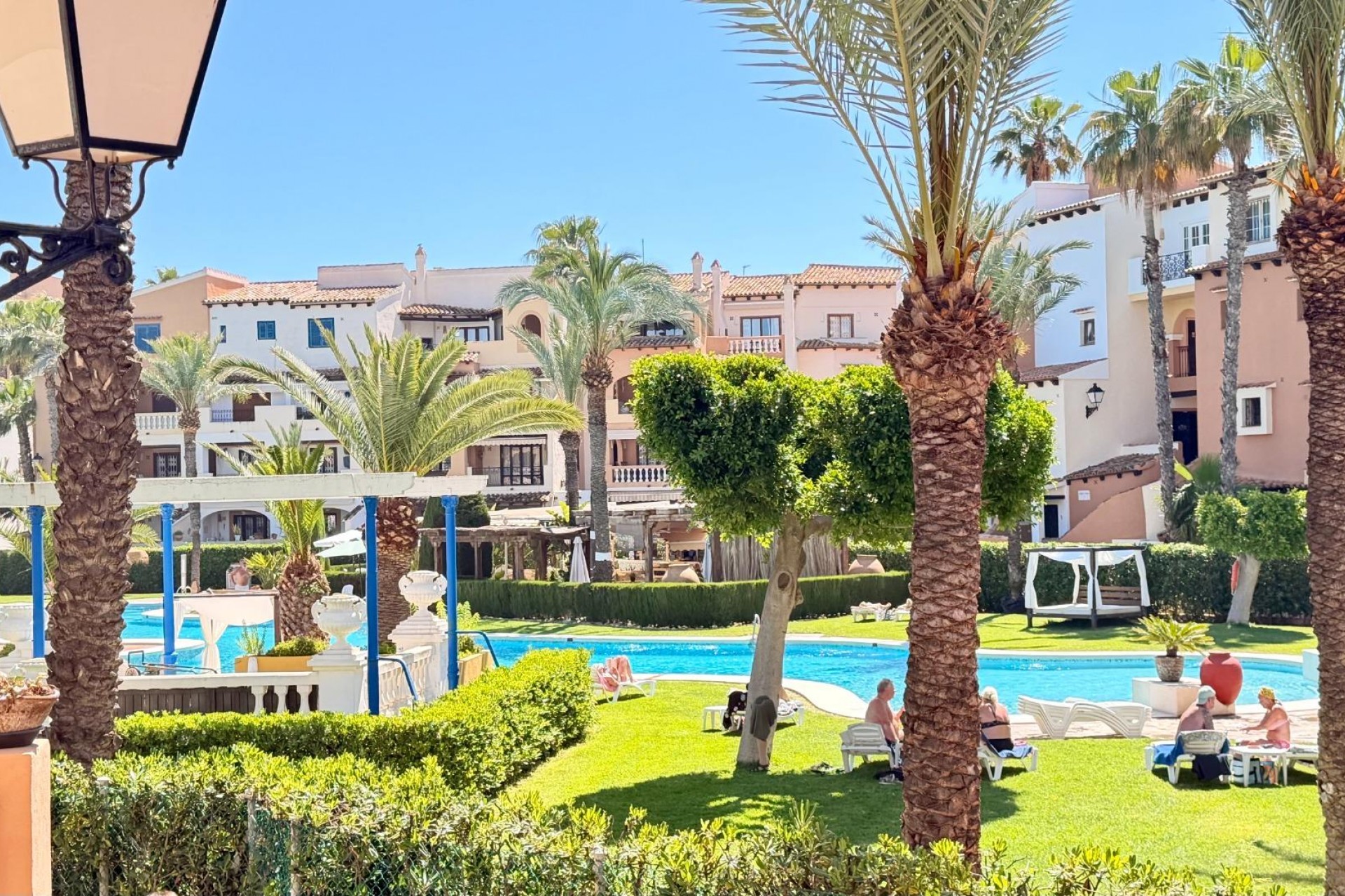 Återförsäljning - Apartment -
Torrevieja - Aldea Del Mar