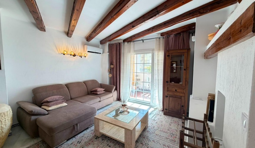 Återförsäljning - Apartment -
Torrevieja - Aldea Del Mar