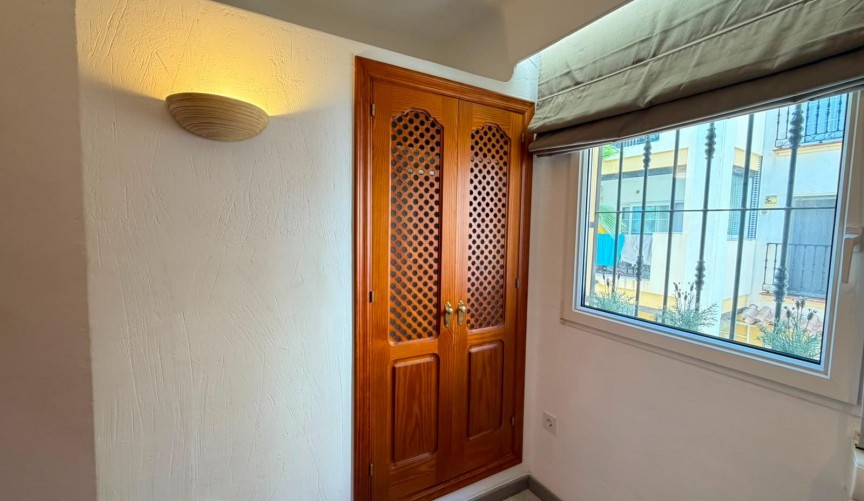 Återförsäljning - Apartment -
Torrevieja - Aldea Del Mar
