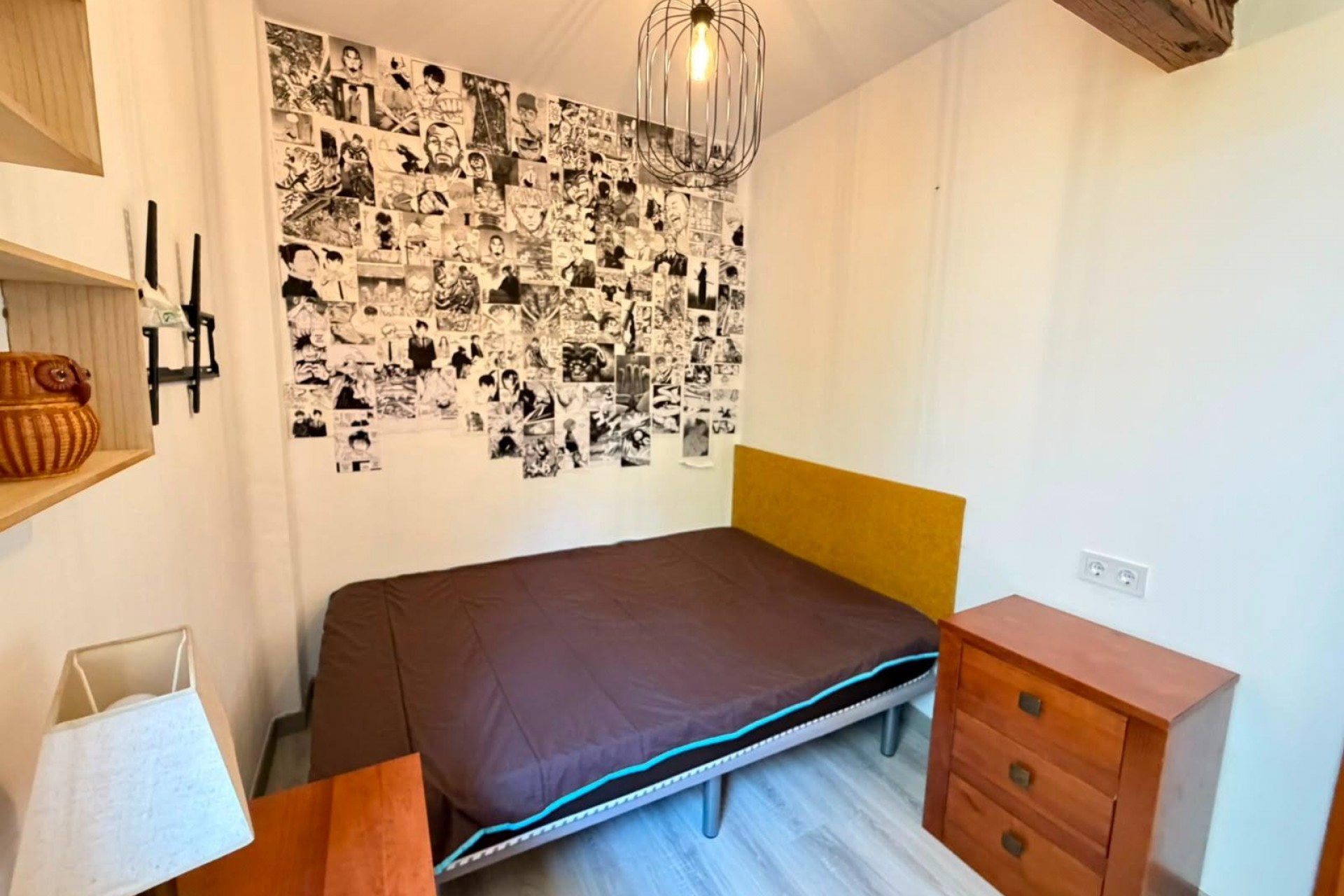 Återförsäljning - Apartment -
Torrevieja - Aldea Del Mar
