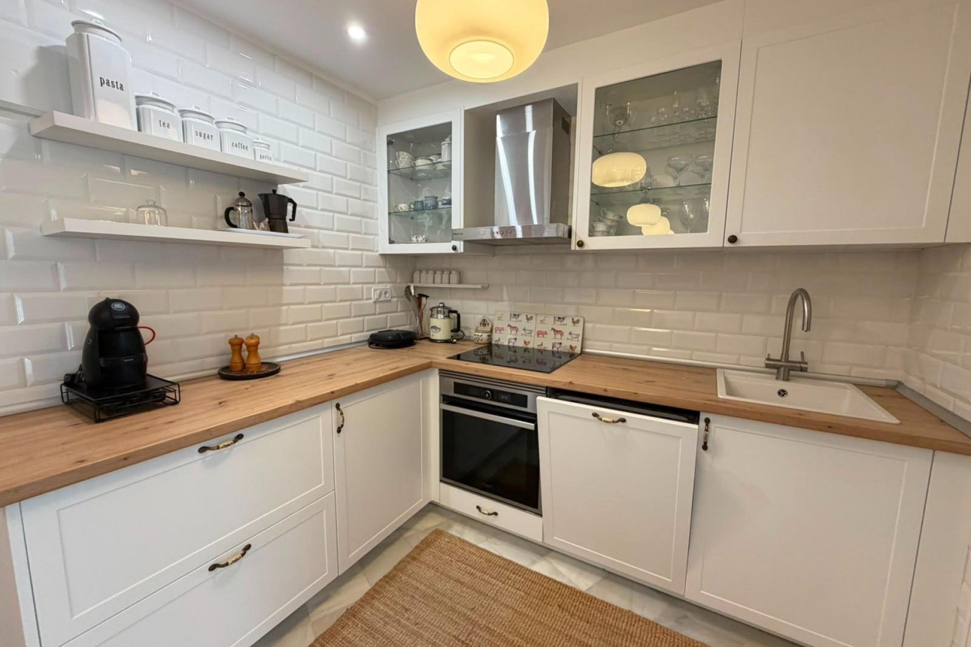Återförsäljning - Apartment -
Torrevieja - Aldea Del Mar