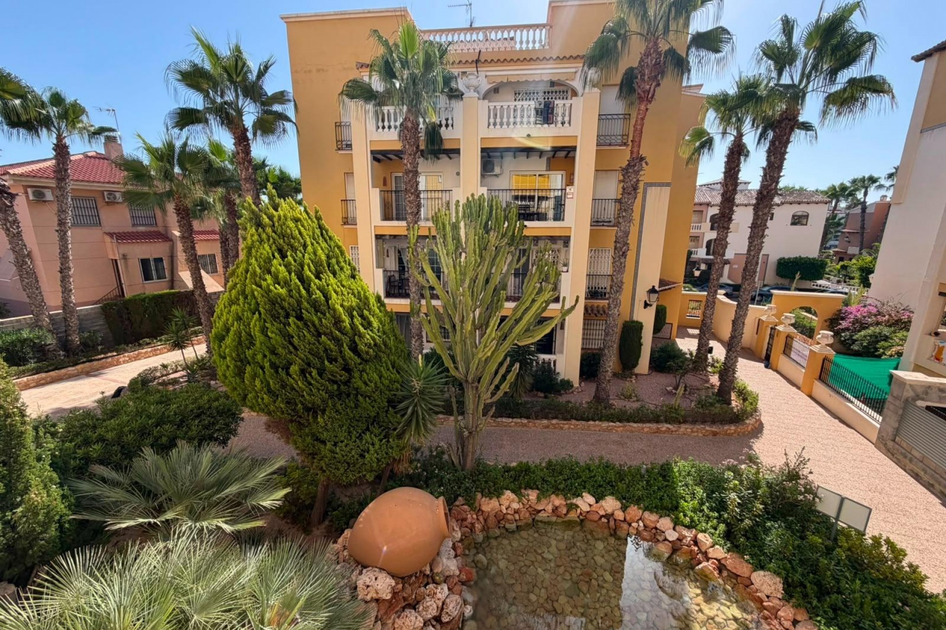 Återförsäljning - Apartment -
Torrevieja - Aldea Del Mar