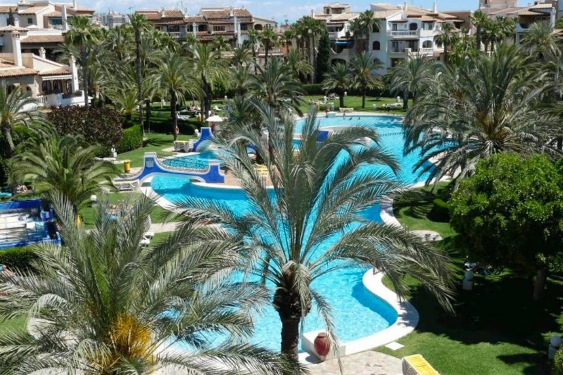 Återförsäljning - Apartment -
Torrevieja - Aldea Del Mar