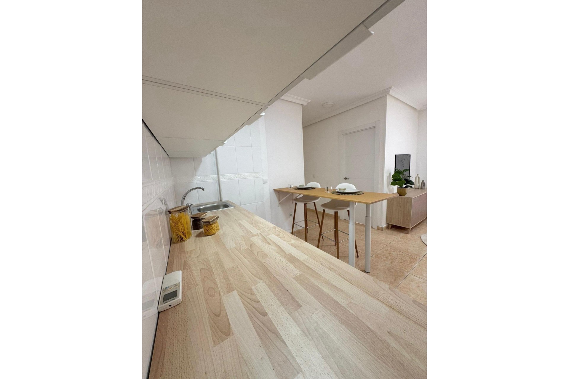 Återförsäljning - Apartment -
Torrevieja - Antonio Machado