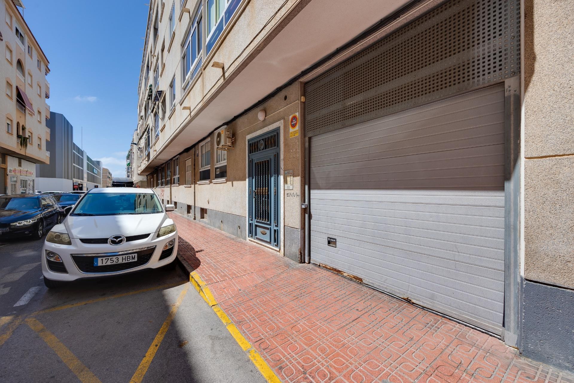 Återförsäljning - Apartment -
Torrevieja - Antonio Machado