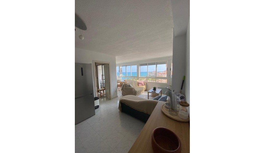 Återförsäljning - Apartment -
Torrevieja - Cabo Cervera