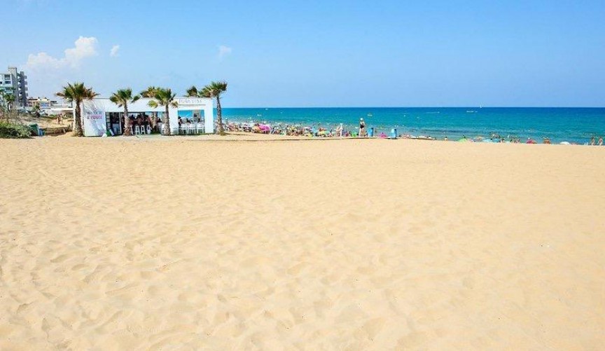 Återförsäljning - Apartment -
Torrevieja - Cabo Cervera