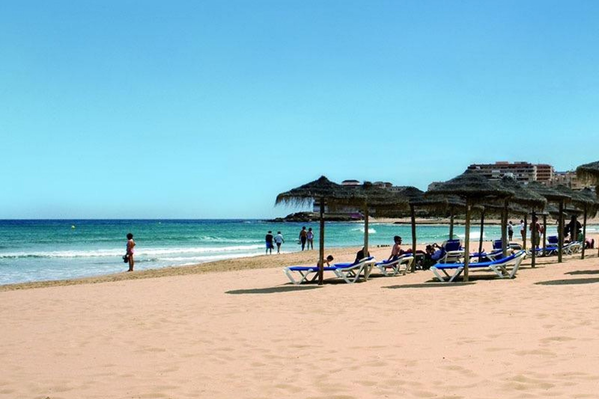 Återförsäljning - Apartment -
Torrevieja - Cabo Cervera