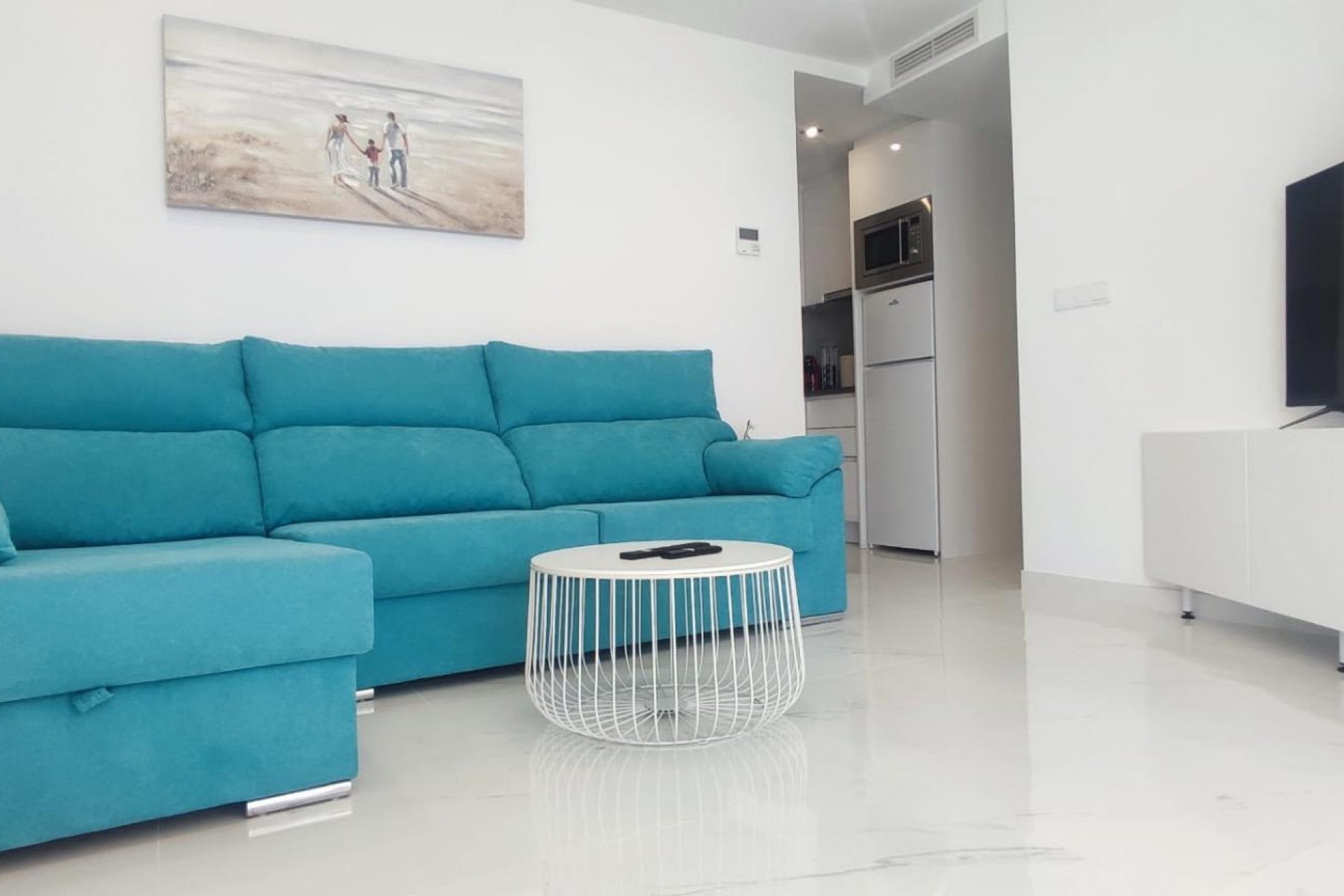 Återförsäljning - Apartment -
Torrevieja - Cabo Cervera