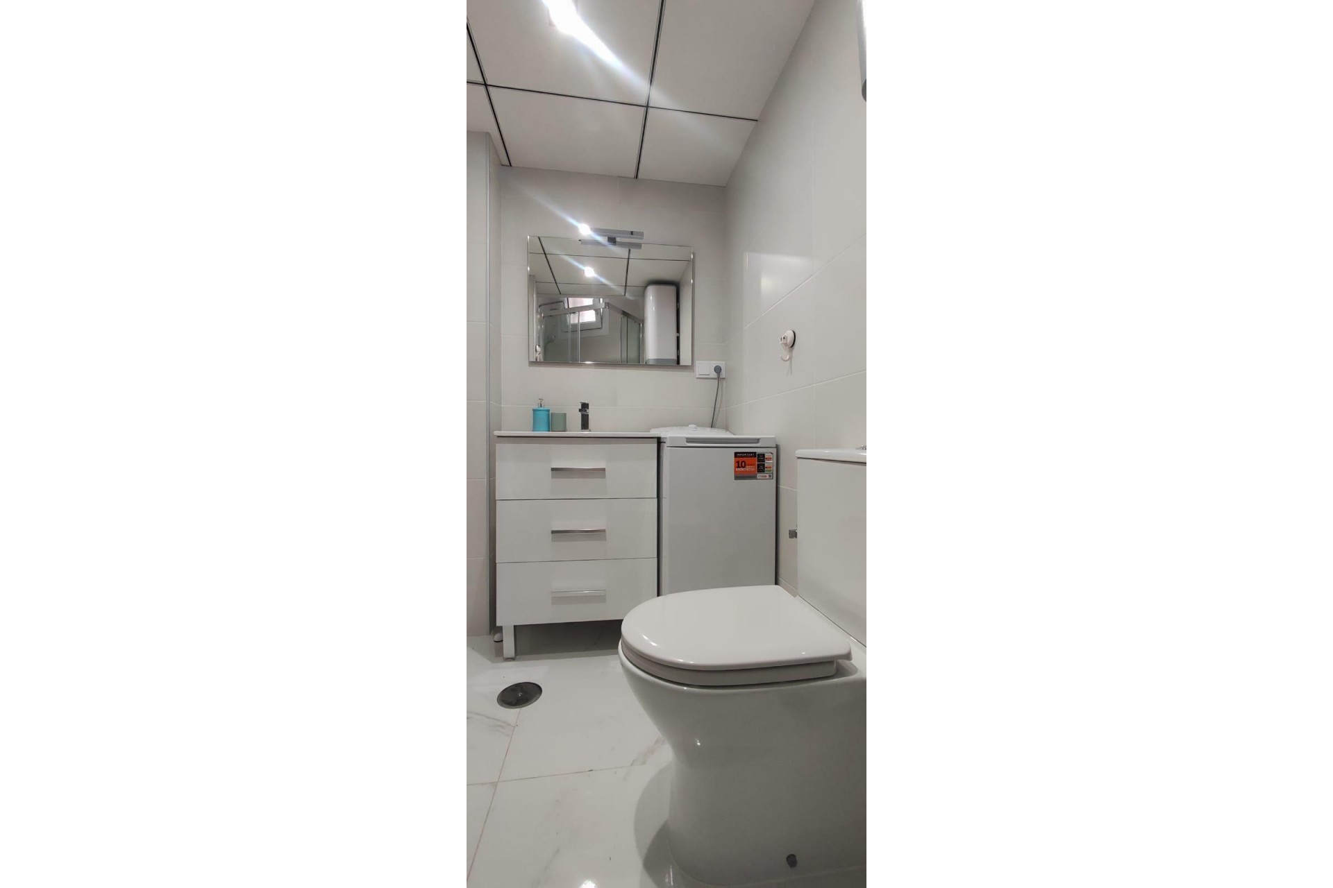 Återförsäljning - Apartment -
Torrevieja - Cabo Cervera