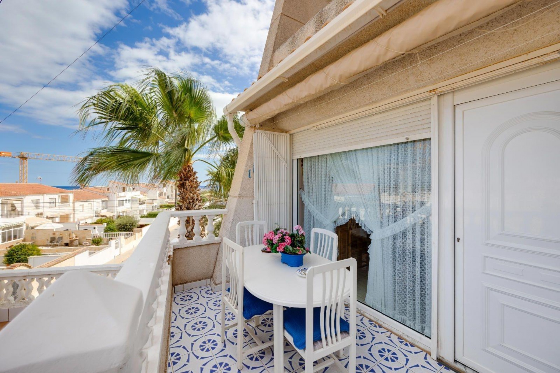 Återförsäljning - Apartment -
Torrevieja - Cabo Cervera