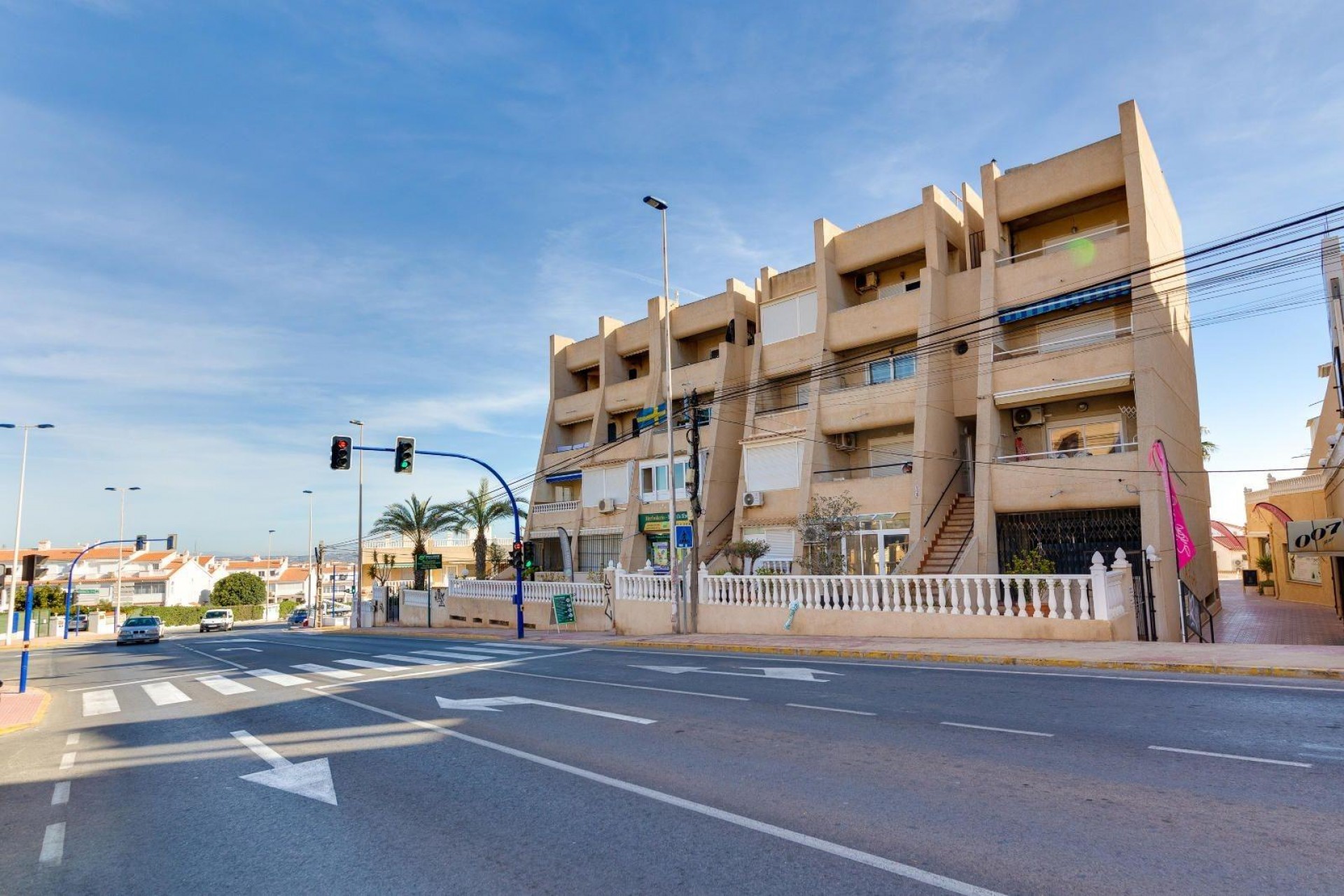 Återförsäljning - Apartment -
Torrevieja - Cabo Cervera