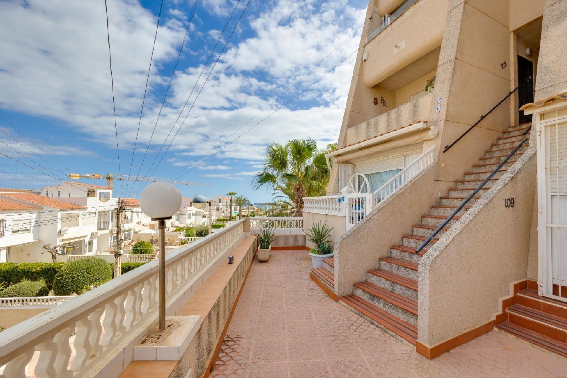 Återförsäljning - Apartment -
Torrevieja - Cabo Cervera