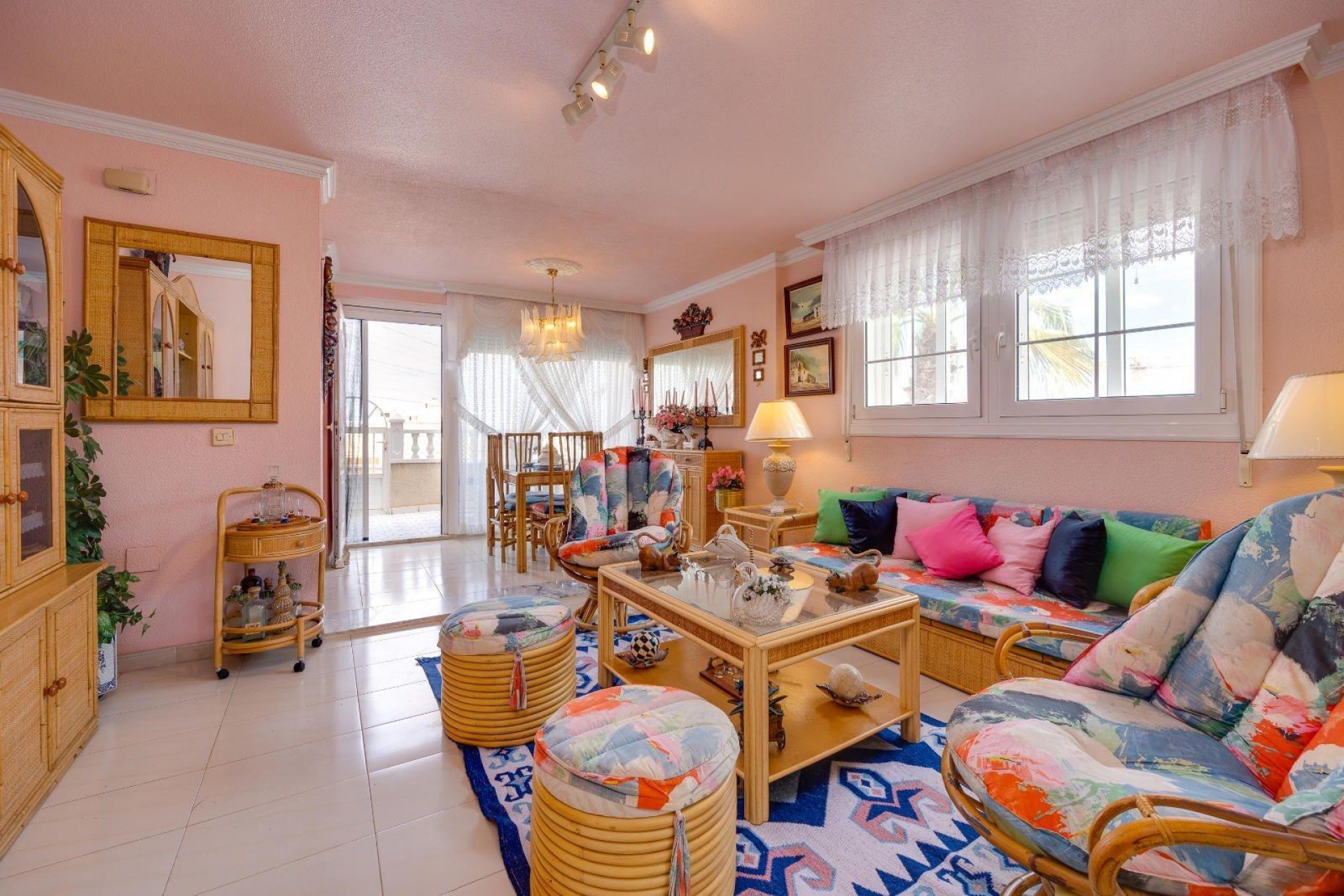 Återförsäljning - Apartment -
Torrevieja - Cabo Cervera