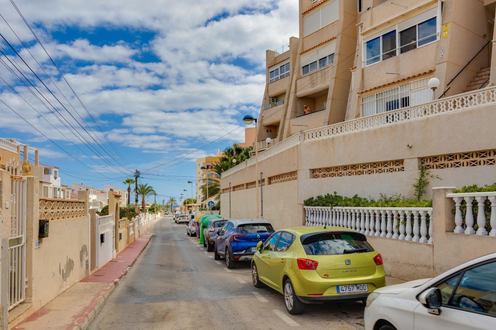 Återförsäljning - Apartment -
Torrevieja - Cabo Cervera