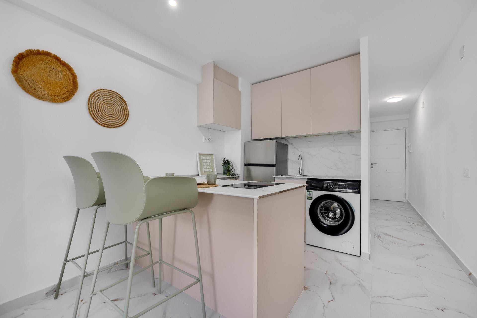 Återförsäljning - Apartment -
Torrevieja - Cabo Cervera