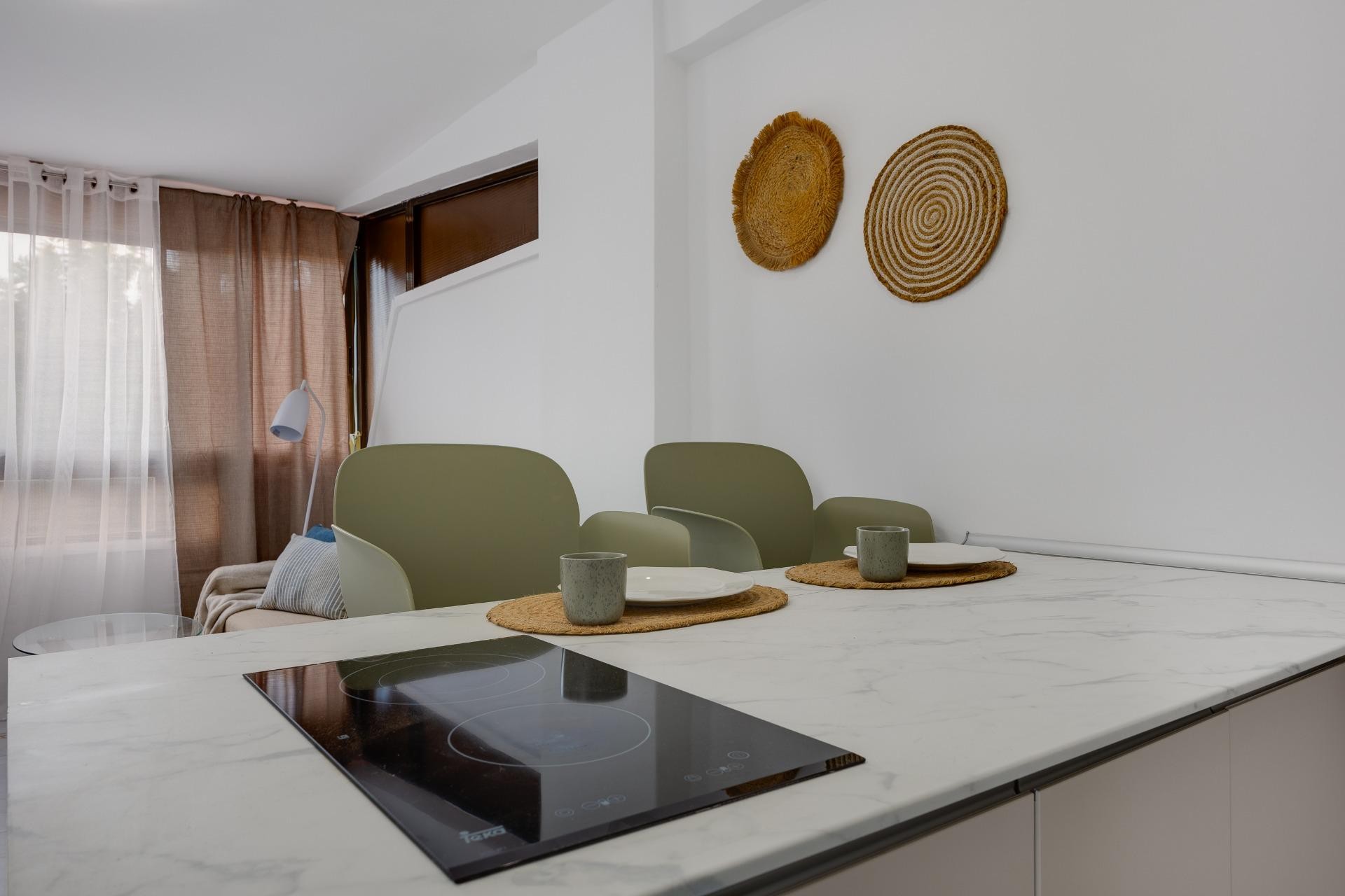 Återförsäljning - Apartment -
Torrevieja - Cabo Cervera