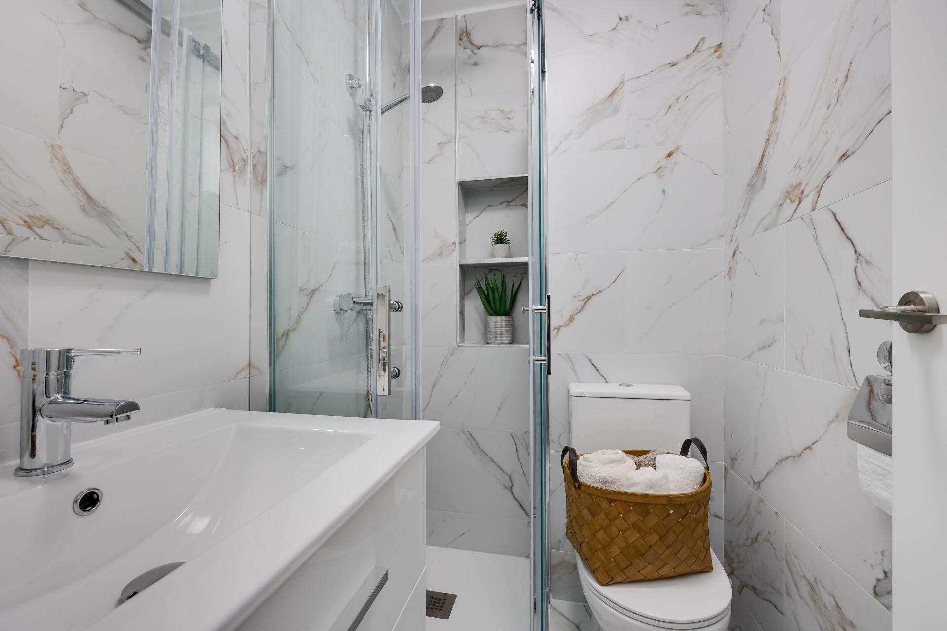 Återförsäljning - Apartment -
Torrevieja - Cabo Cervera