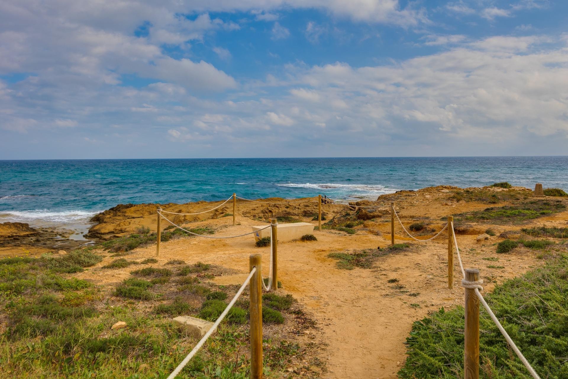Återförsäljning - Apartment -
Torrevieja - Cabo Cervera