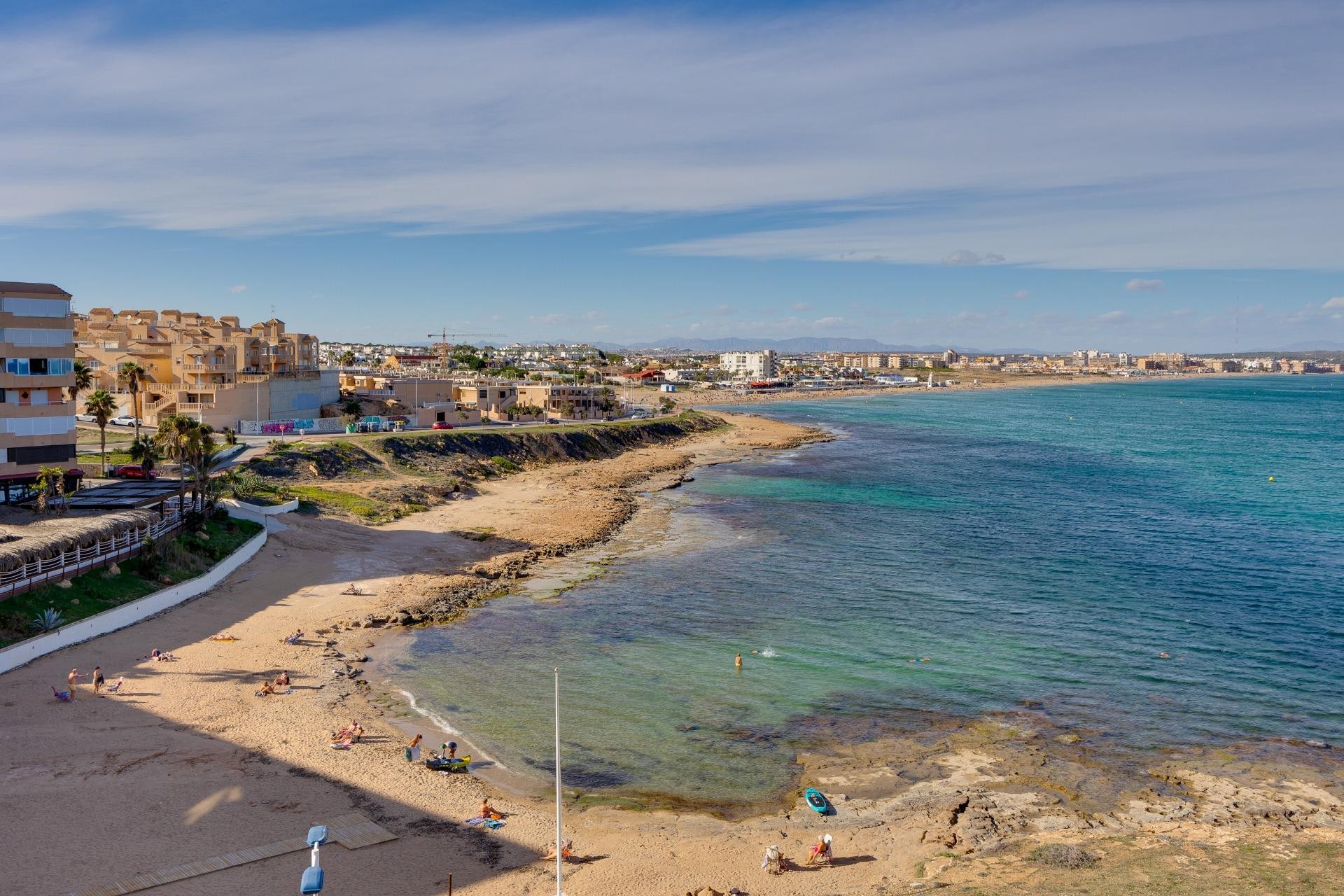 Återförsäljning - Apartment -
Torrevieja - Cabo Cervera