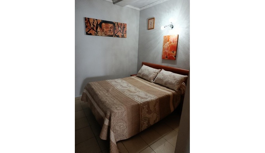 Återförsäljning - Apartment -
Torrevieja - Cabo Cervera