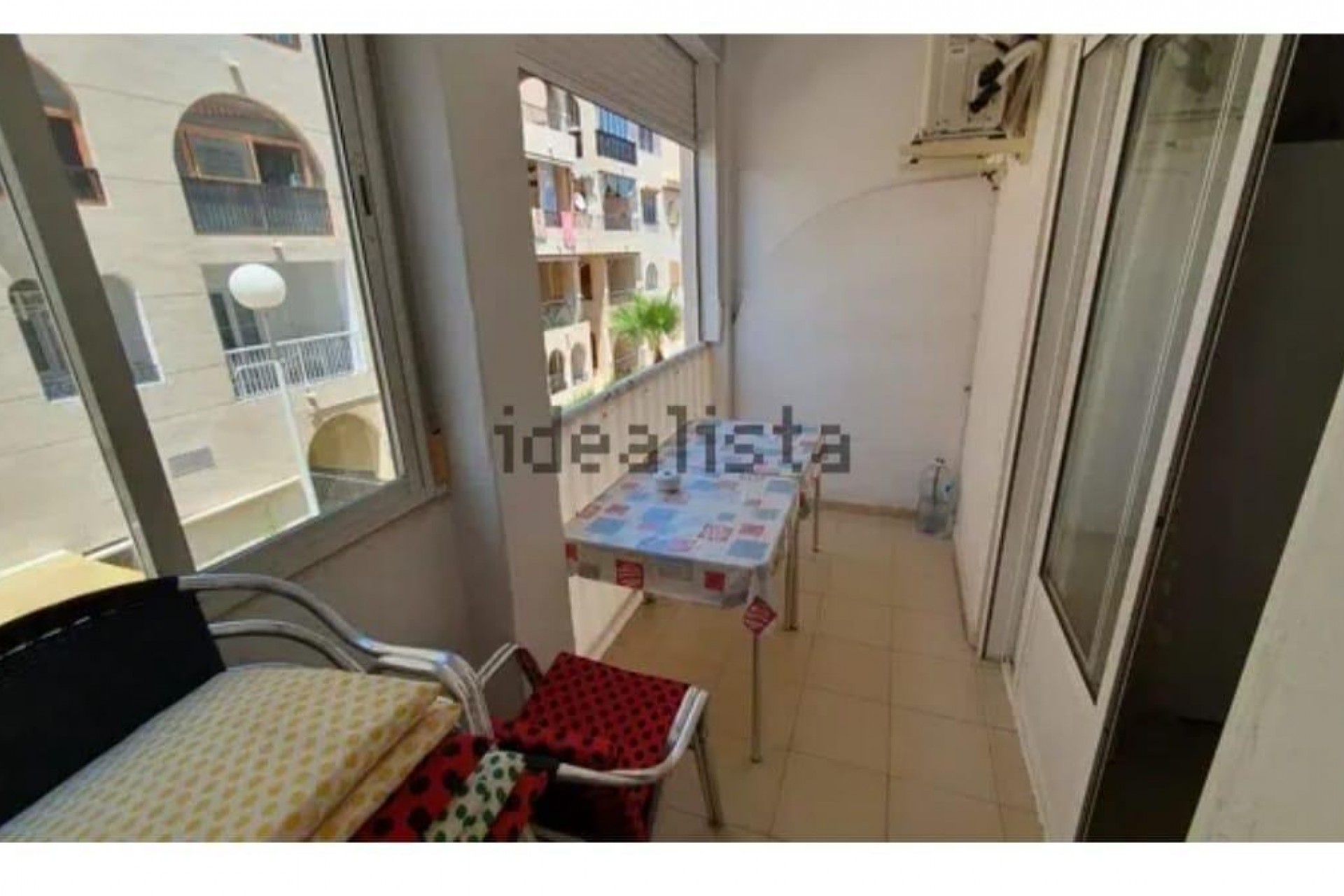 Återförsäljning - Apartment -
Torrevieja - Cabo Cervera