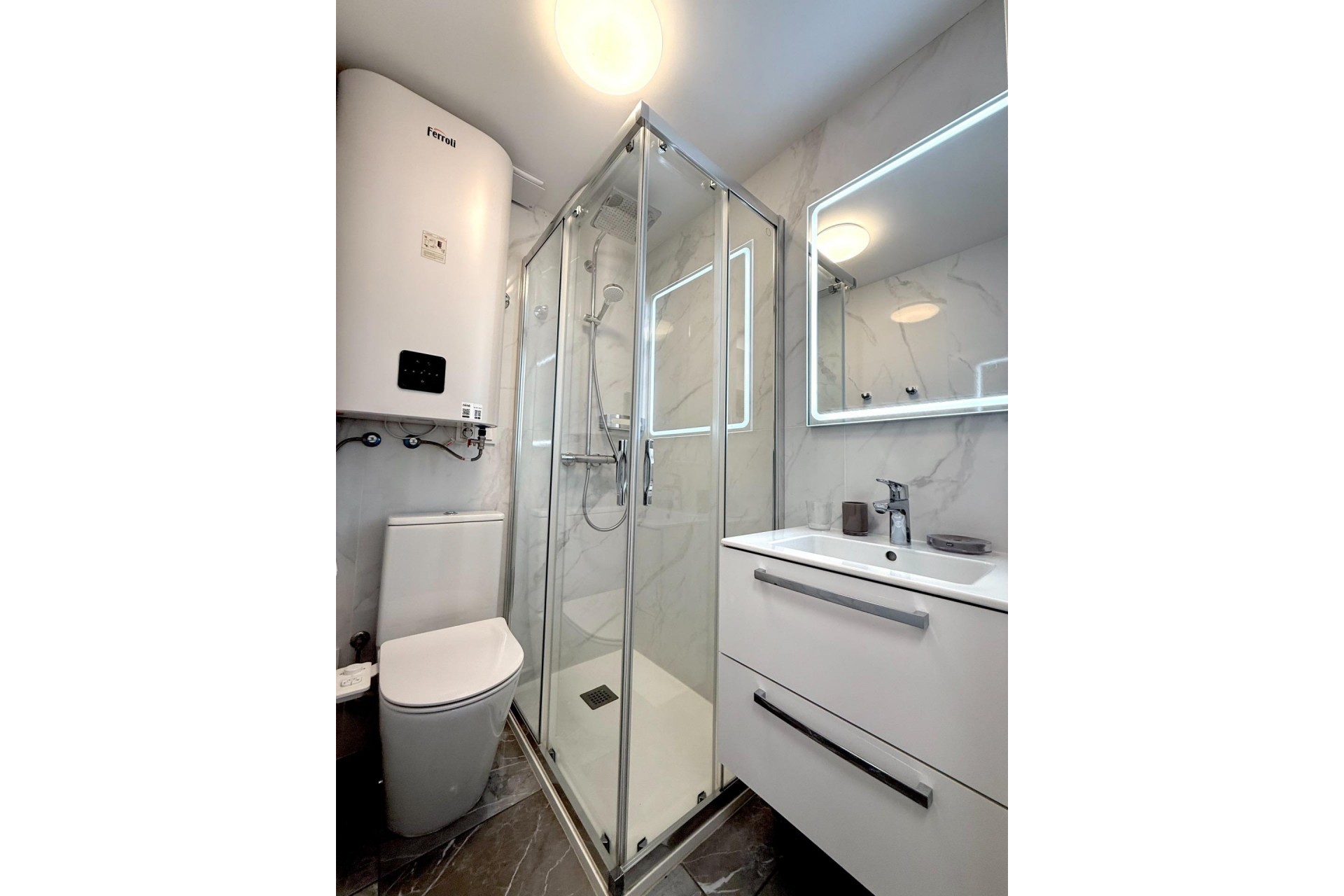 Återförsäljning - Apartment -
Torrevieja - Cabo Cervera