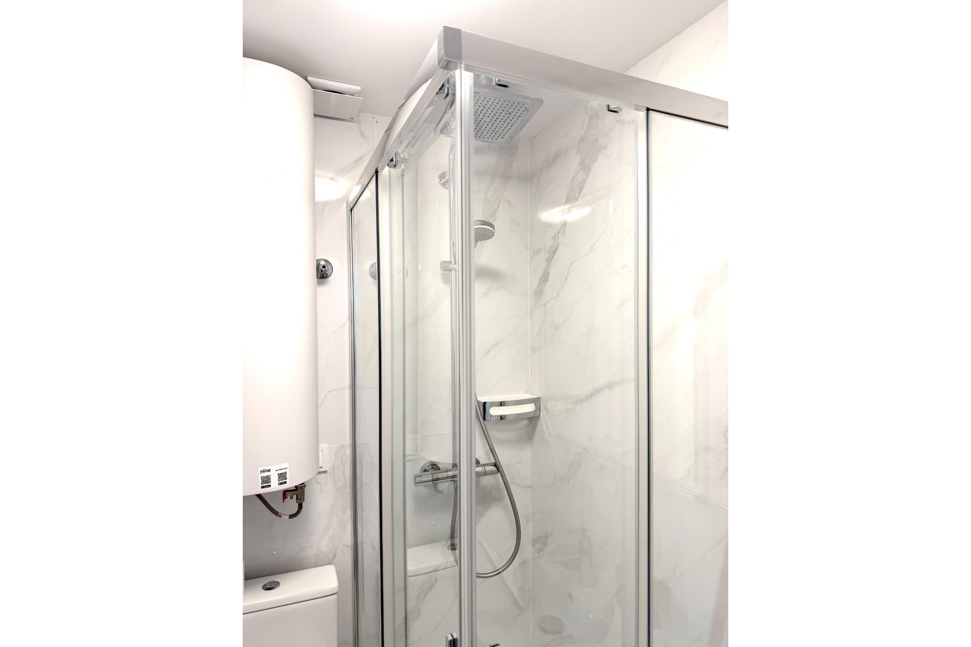 Återförsäljning - Apartment -
Torrevieja - Cabo Cervera