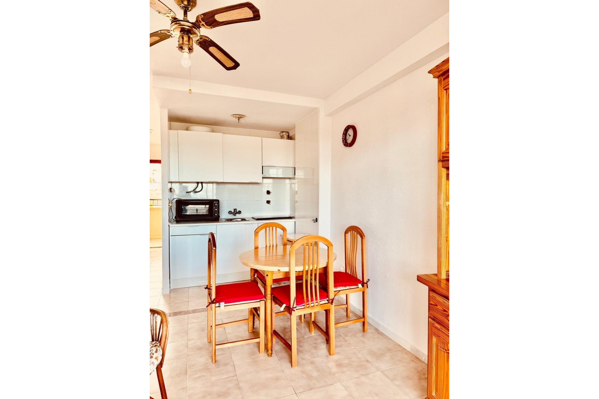 Återförsäljning - Apartment -
Torrevieja - Cabo Cervera