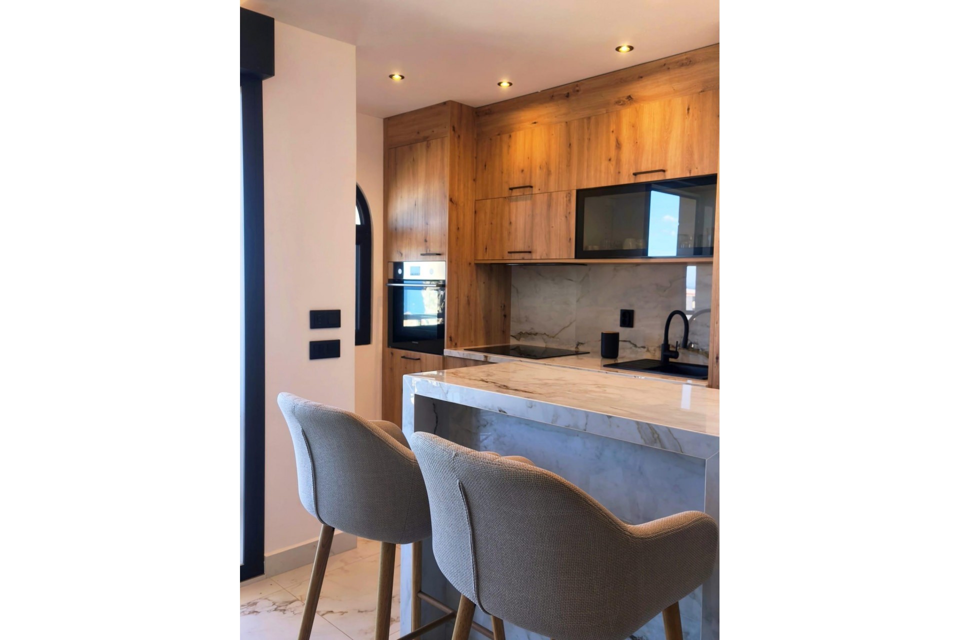 Återförsäljning - Apartment -
Torrevieja - Cabo Cervera