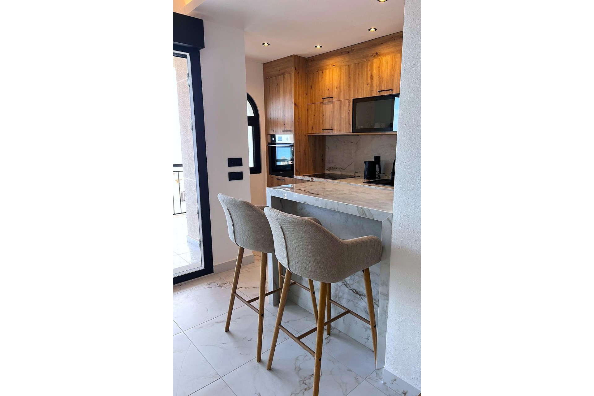 Återförsäljning - Apartment -
Torrevieja - Cabo Cervera