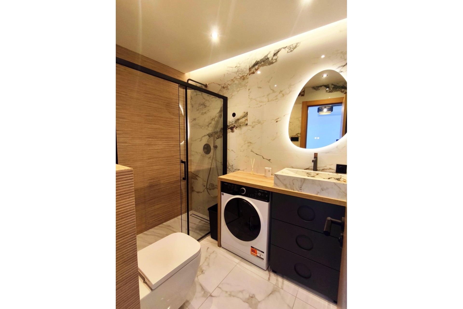 Återförsäljning - Apartment -
Torrevieja - Cabo Cervera