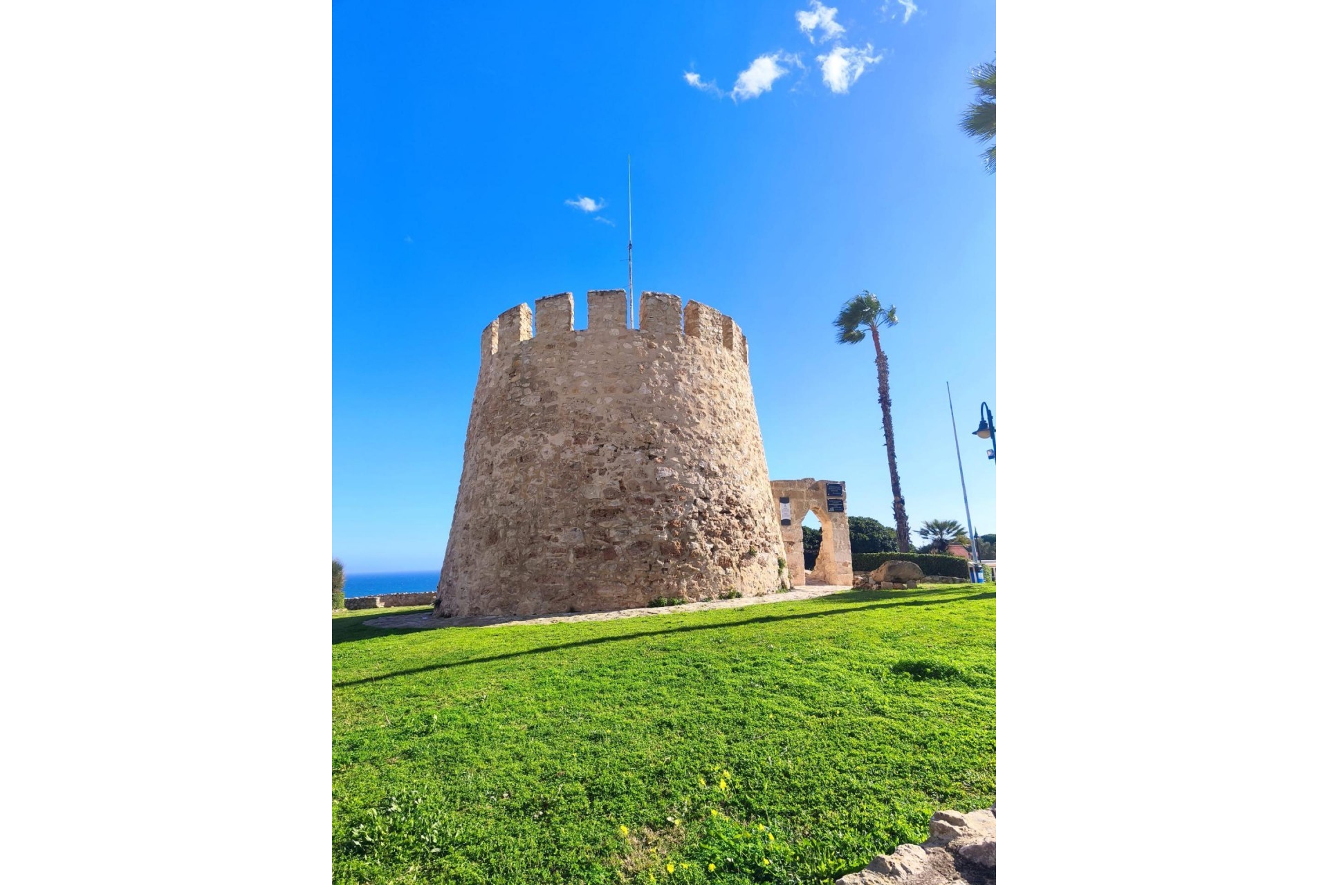 Återförsäljning - Apartment -
Torrevieja - Cabo Cervera