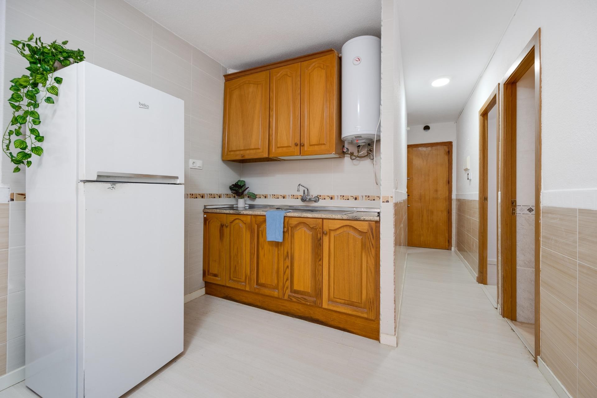 Återförsäljning - Apartment -
Torrevieja - Cabo Cervera