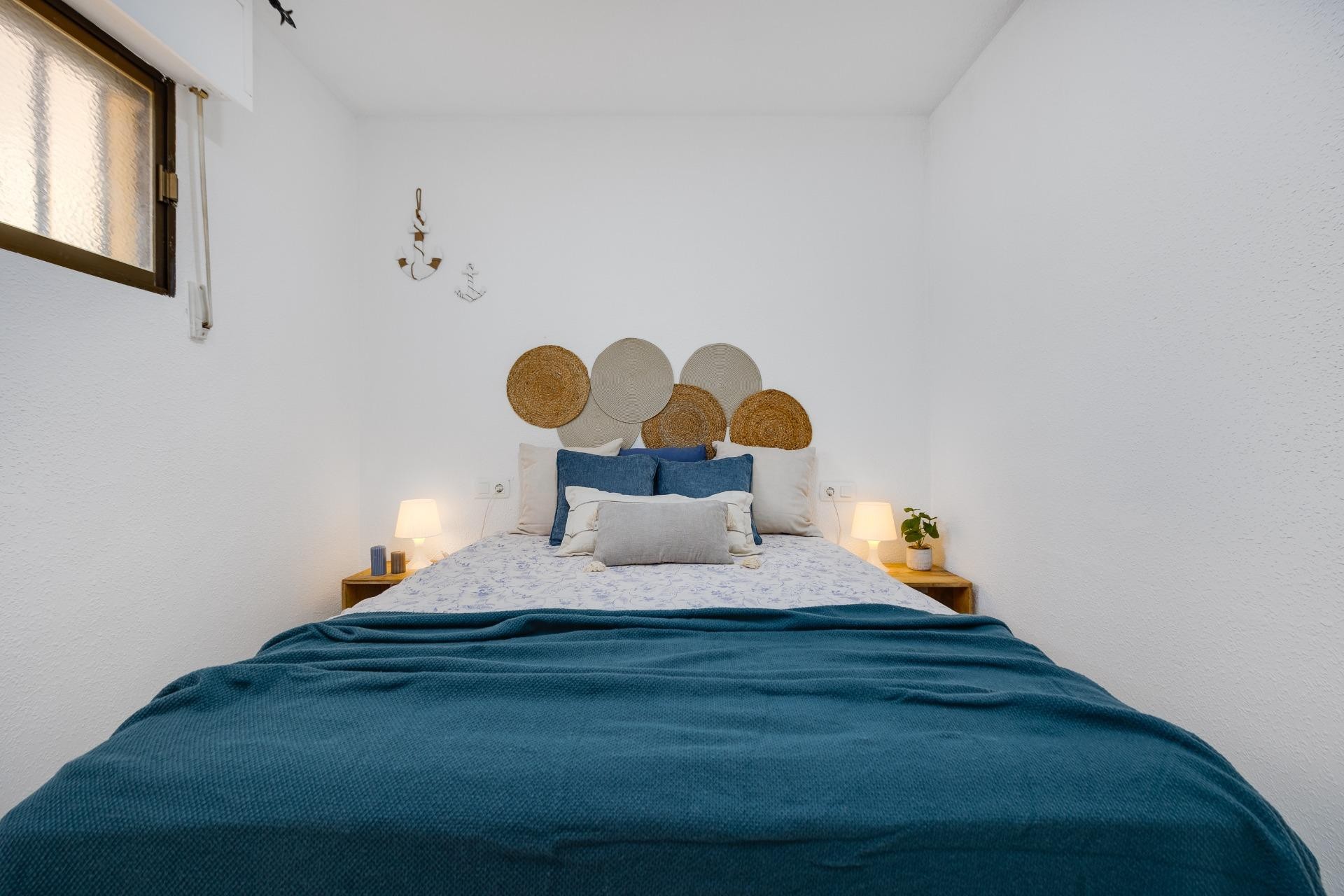 Återförsäljning - Apartment -
Torrevieja - Cabo Cervera