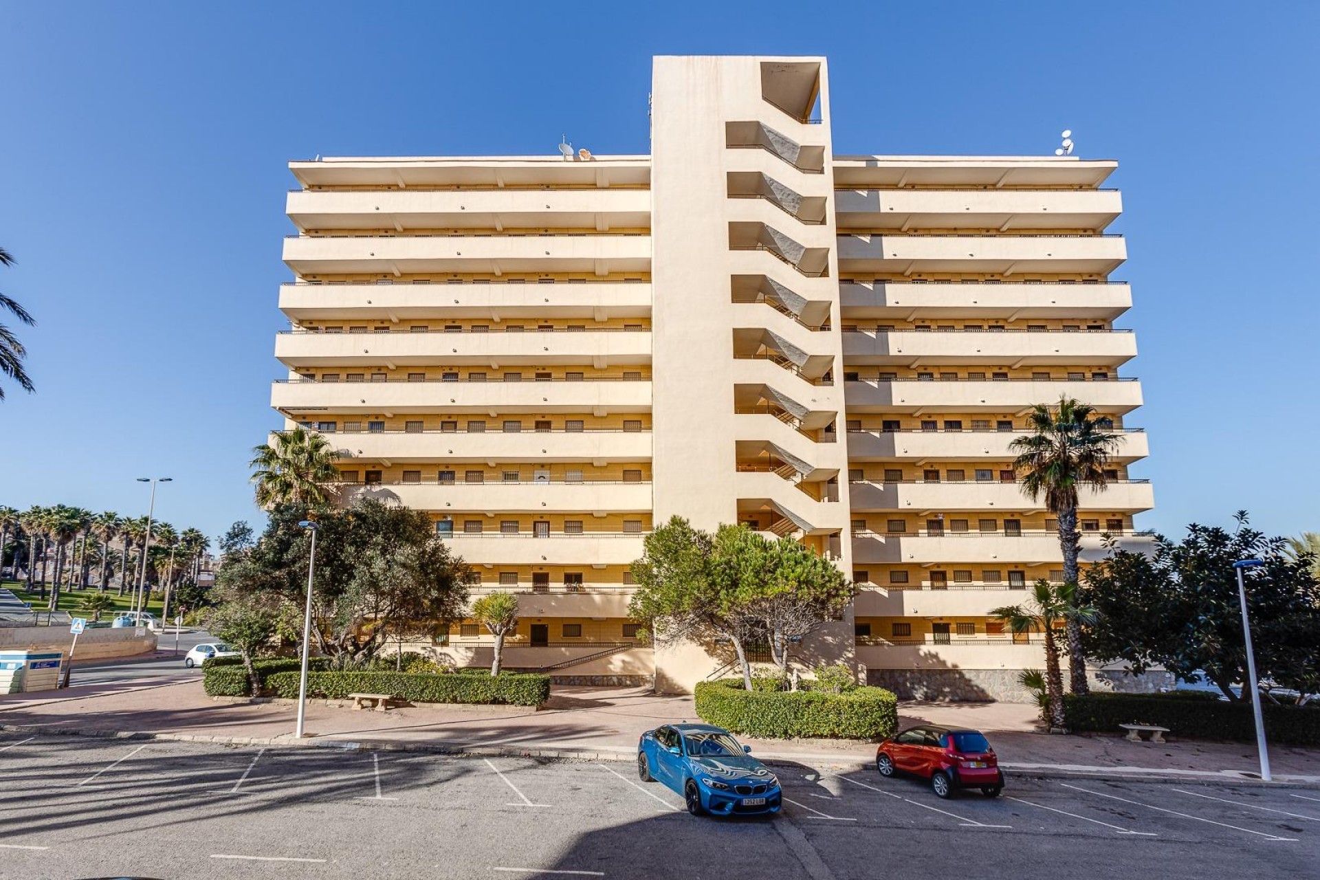Återförsäljning - Apartment -
Torrevieja - Cabo Cervera