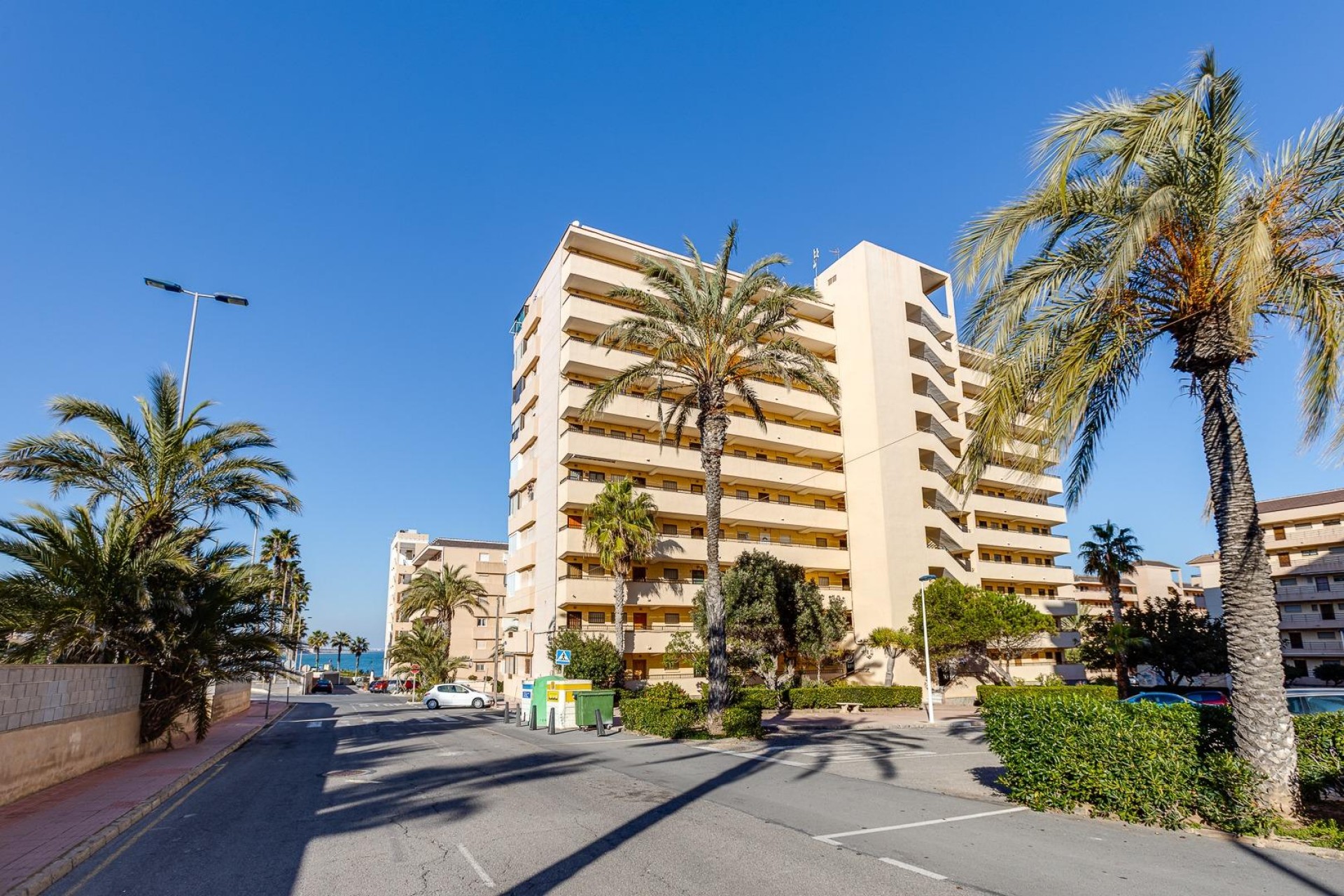 Återförsäljning - Apartment -
Torrevieja - Cabo Cervera