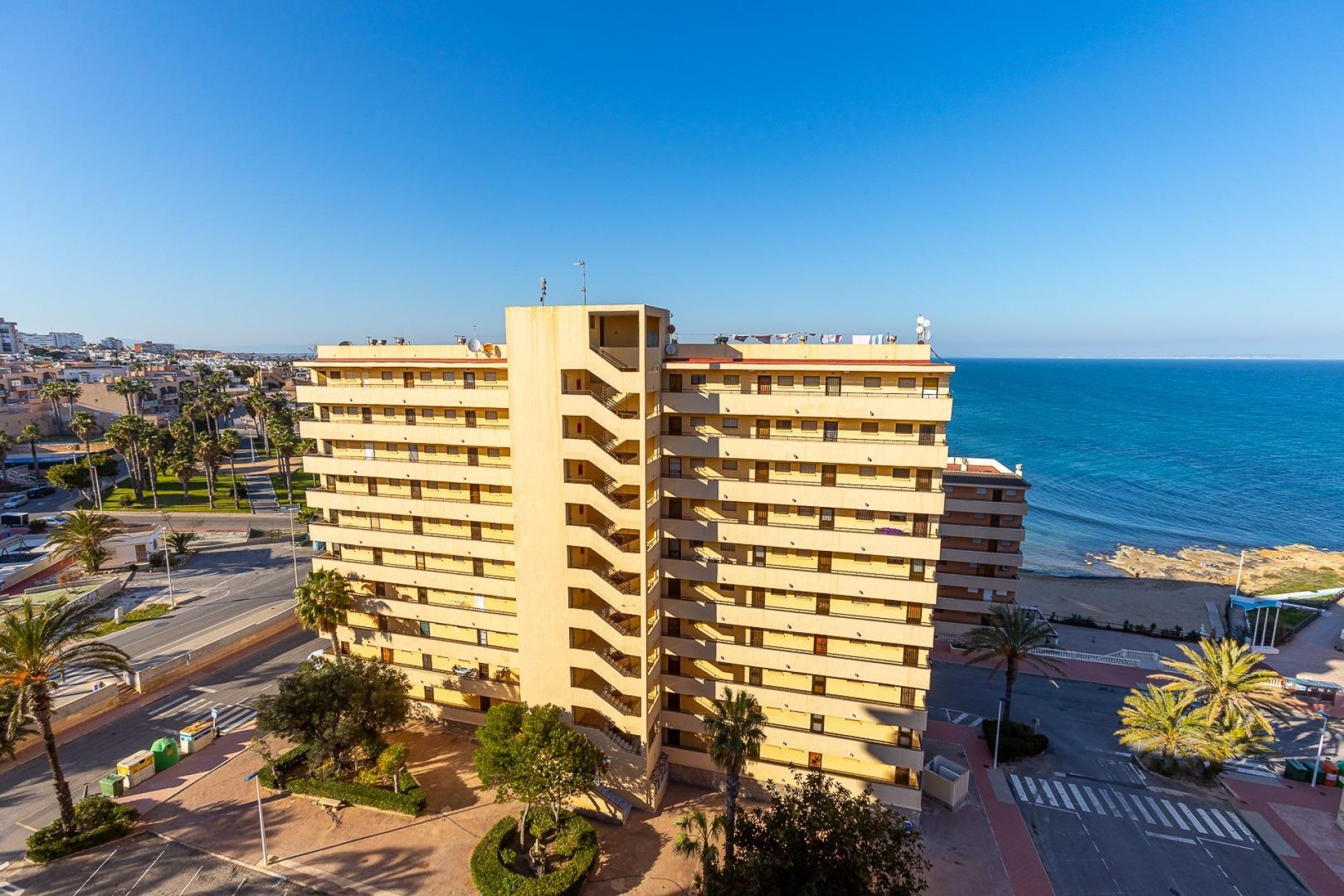 Återförsäljning - Apartment -
Torrevieja - Cabo Cervera