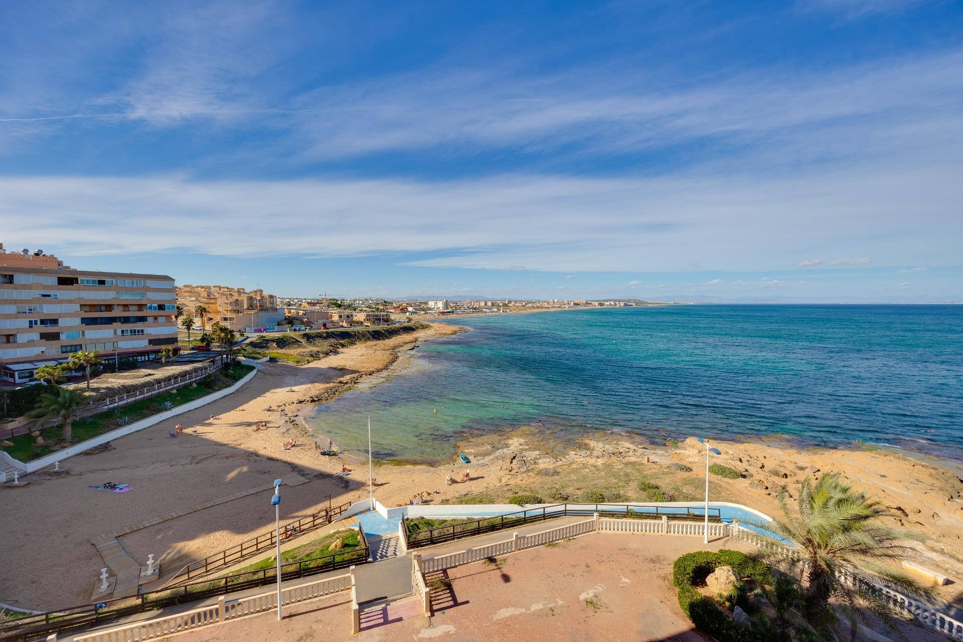 Återförsäljning - Apartment -
Torrevieja - Cabo Cervera
