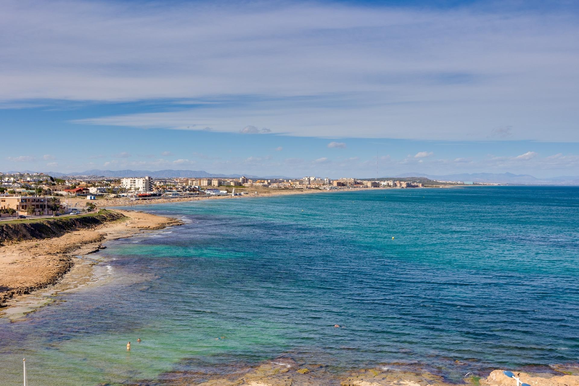Återförsäljning - Apartment -
Torrevieja - Cabo Cervera