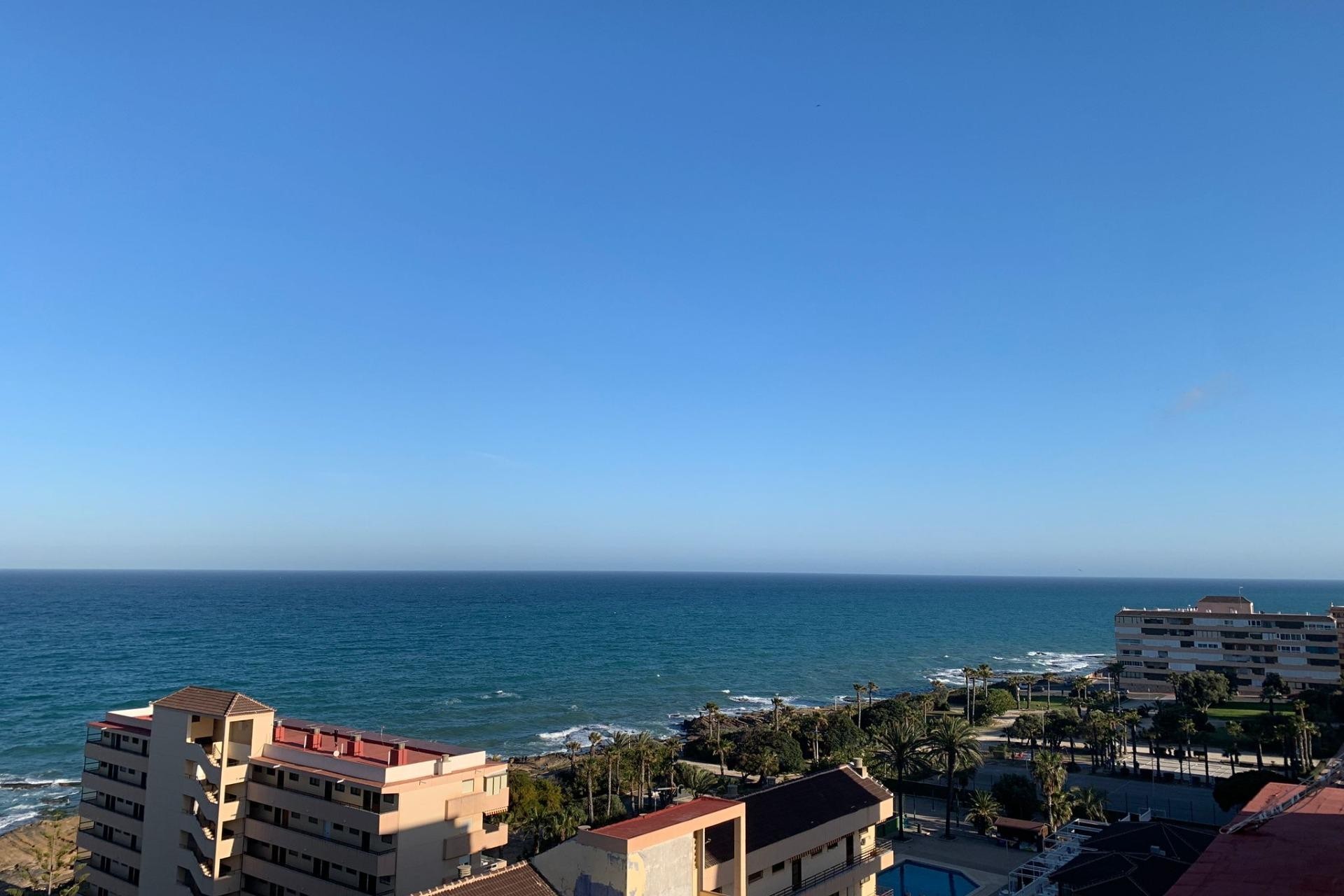 Återförsäljning - Apartment -
Torrevieja - Cabo Cervera