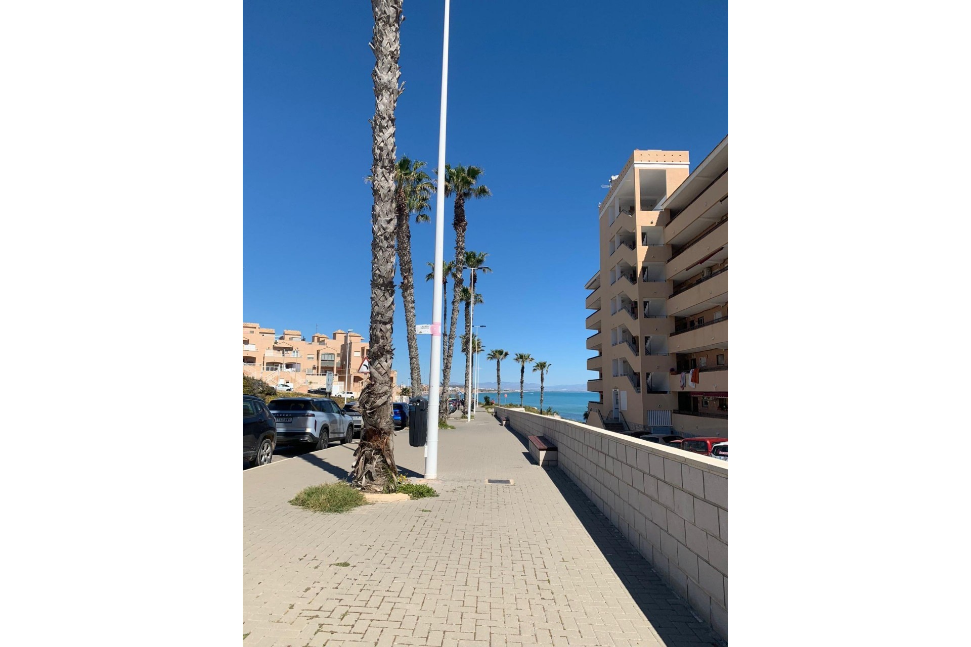 Återförsäljning - Apartment -
Torrevieja - Cabo Cervera