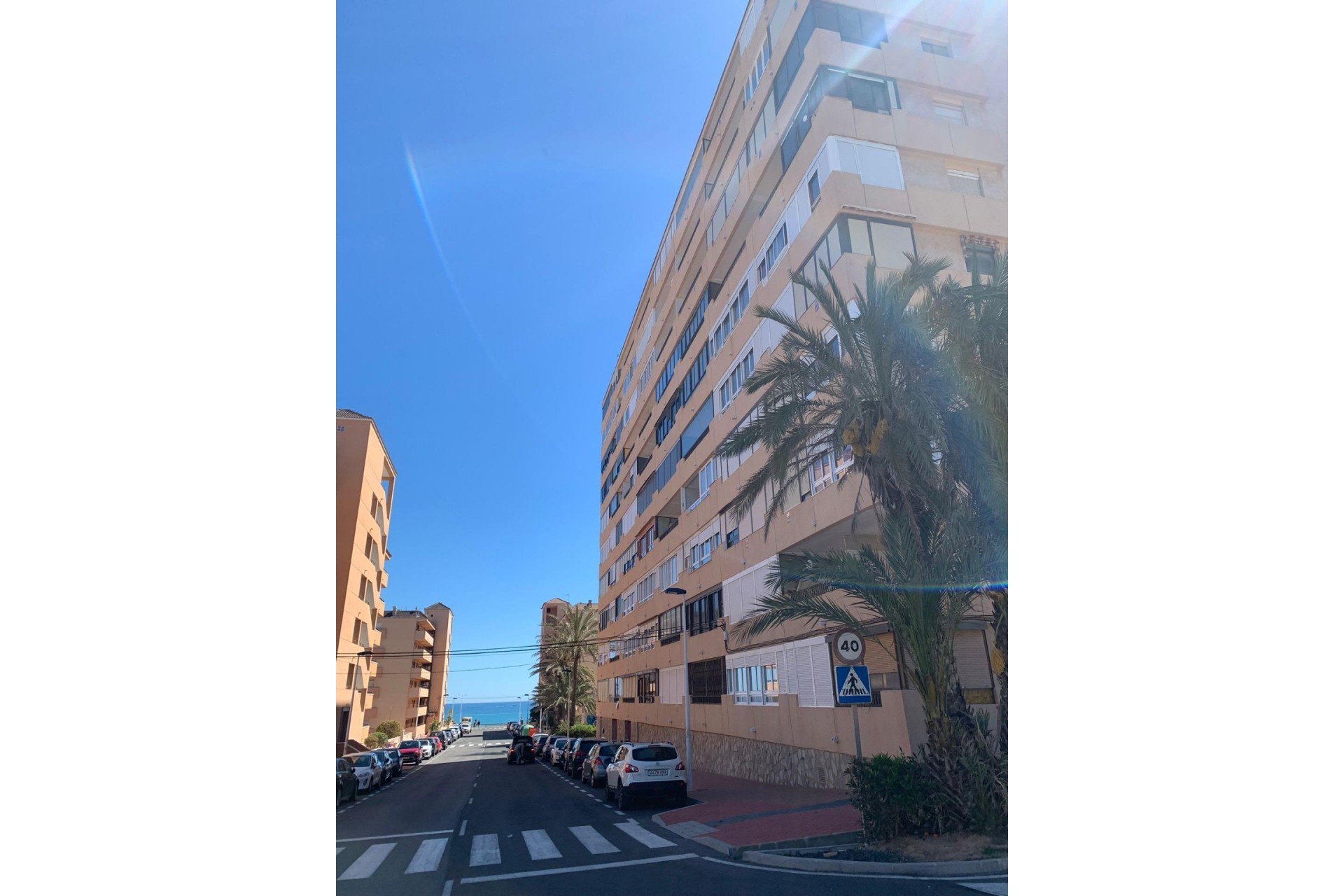 Återförsäljning - Apartment -
Torrevieja - Cabo Cervera