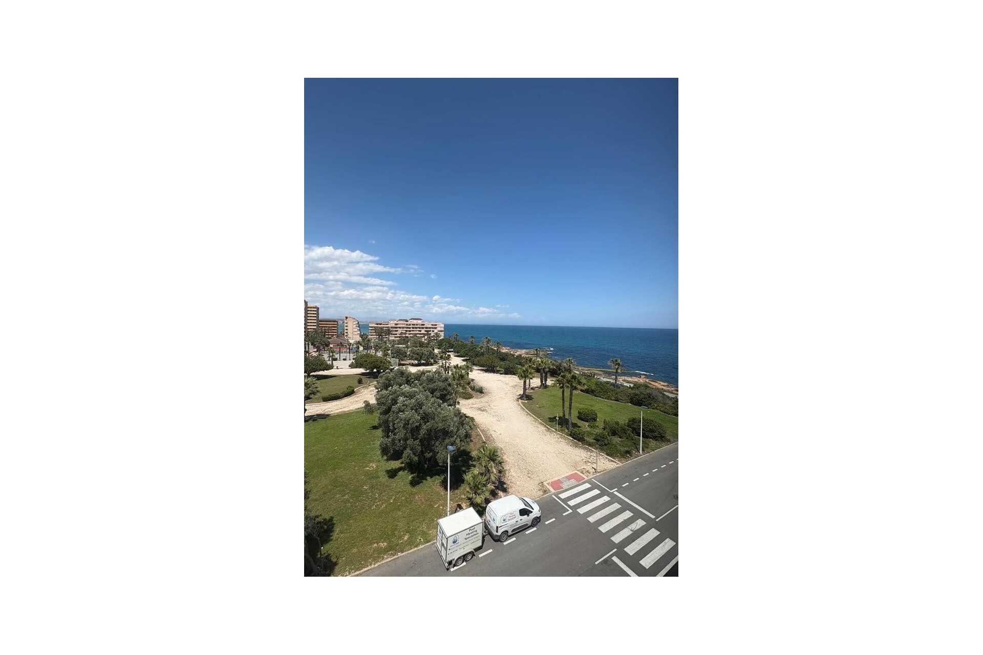 Återförsäljning - Apartment -
Torrevieja - Cabo Cervera