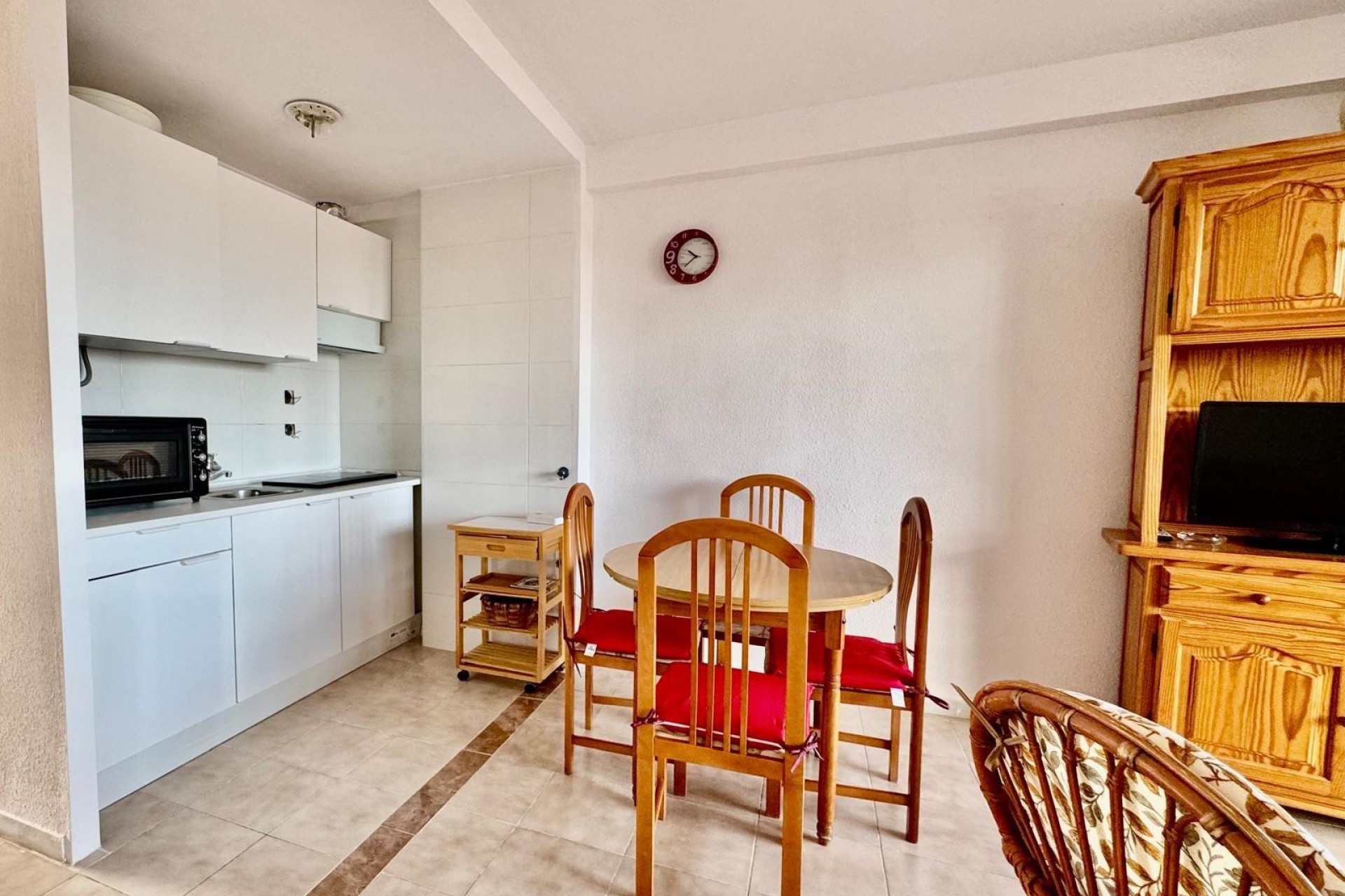 Återförsäljning - Apartment -
Torrevieja - Cabo Cervera