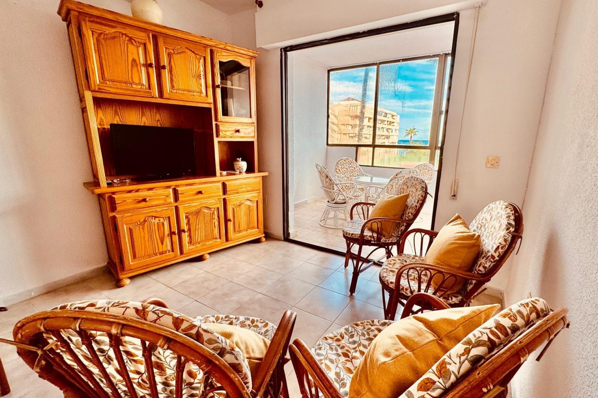 Återförsäljning - Apartment -
Torrevieja - Cabo Cervera