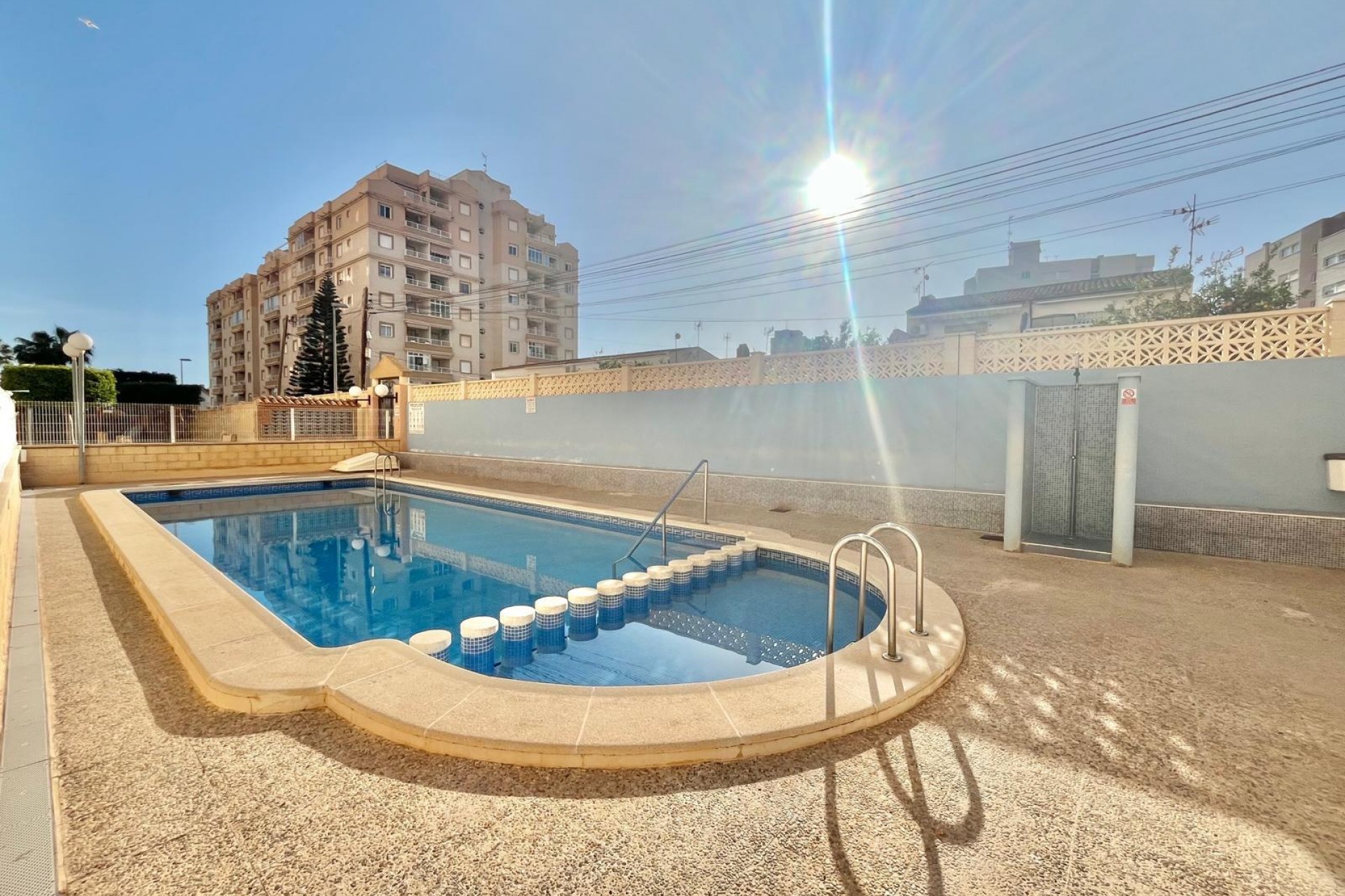Återförsäljning - Apartment -
Torrevieja - Calas Blanca