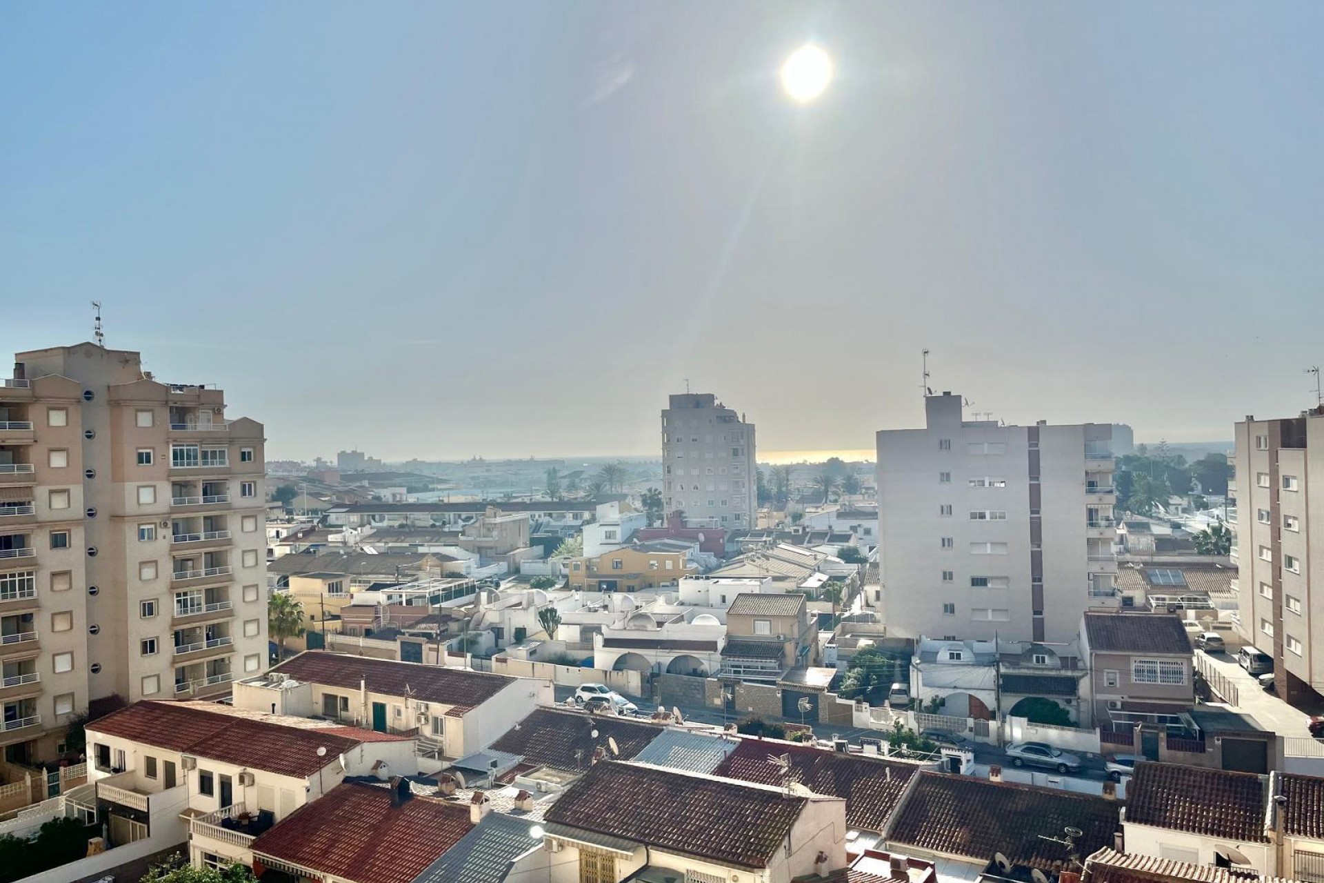 Återförsäljning - Apartment -
Torrevieja - Calas Blanca